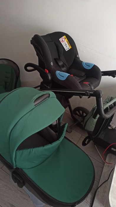 Коляска Anex m/туре 3в1