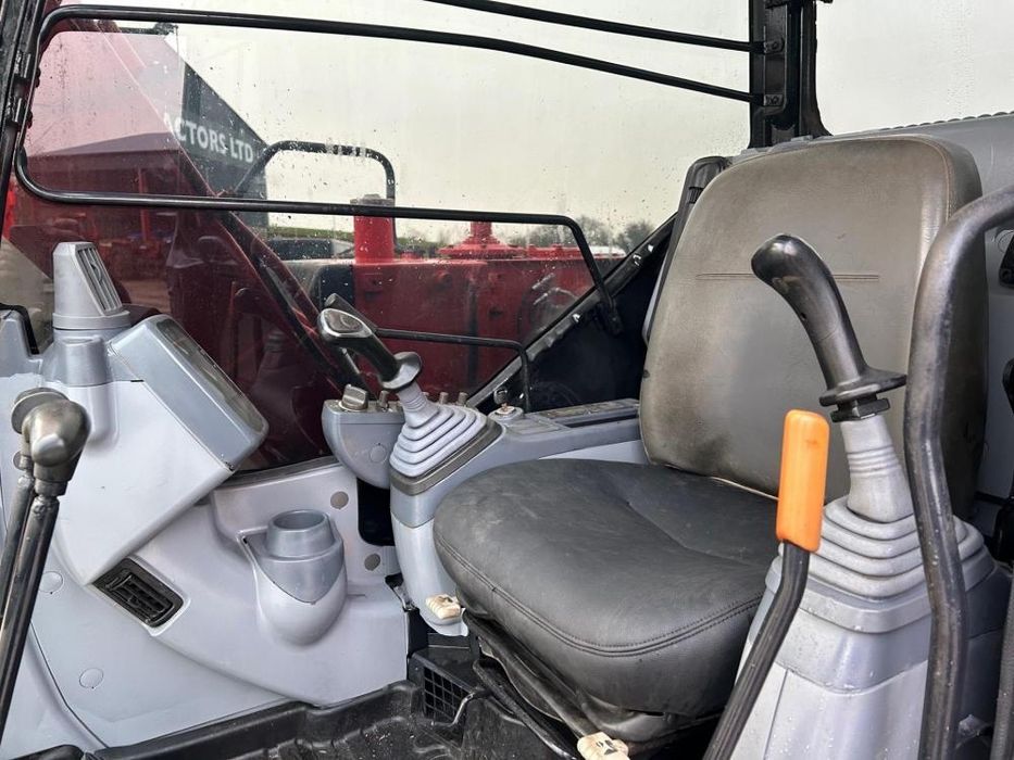 Гусеничний екскаватор Hitachi Zaxis 60, 2014 р. | 6 т | Під замовлення