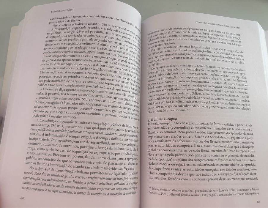 Direito Económico Luis Cabral Moncada