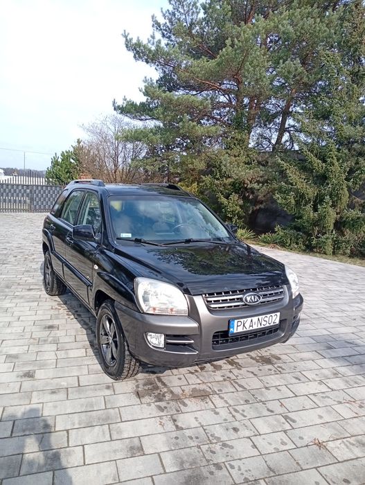 Sprzedam Kia Sportage II