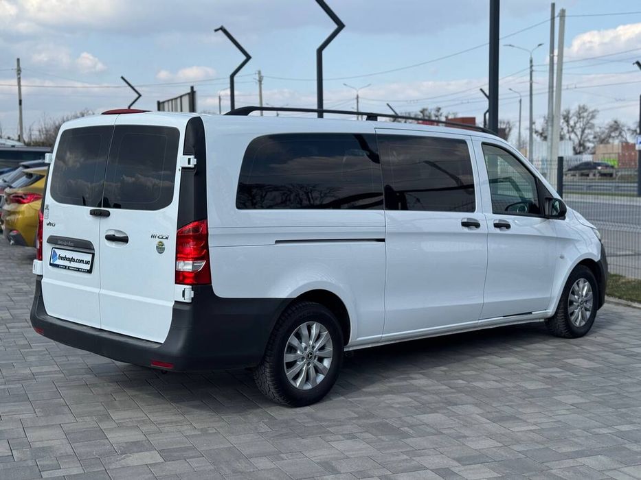 Mercedes-Benz Vito 2018 freshauto