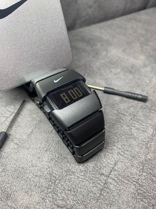 Вінтажний годинник Nike Triax D-line y2k