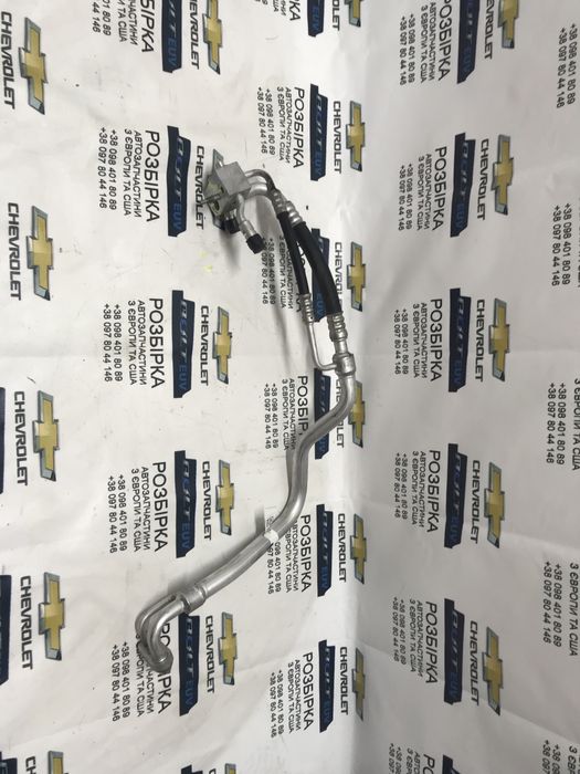 Трубки кондиціонера Chevrolet Bolt EUV розборка , шрот