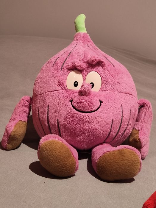 Conjunto de peluches  Lidl " Gang dos Frescos"