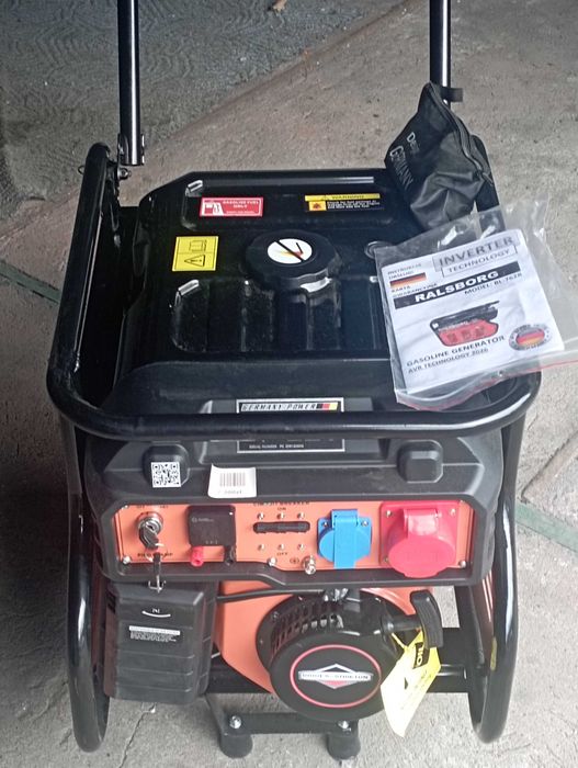 NOWY Generator Prądu za Połowę Ceny