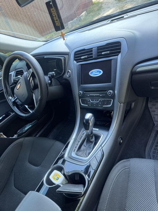 Ford Mondeo Офіційний!