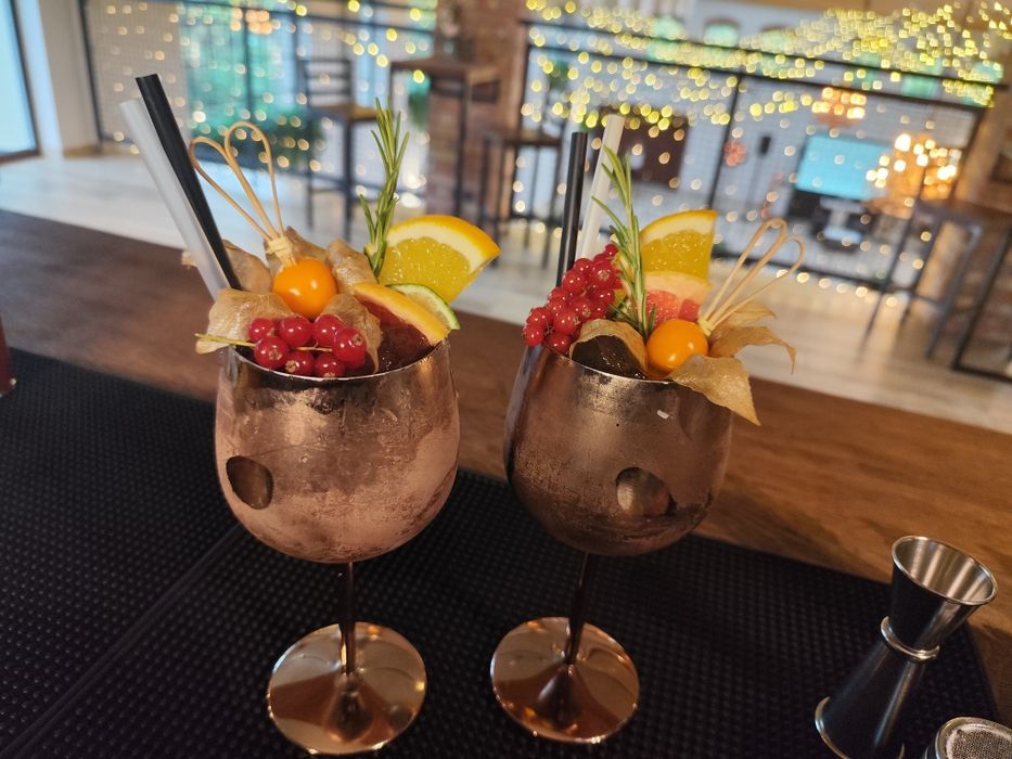 BARMAN NA WESELE / Event Mobilny Drink Bar, Rollbar, Prosecco Riksza