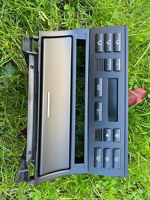 Ramka klimatyzacji BMW e46 2din Navi android