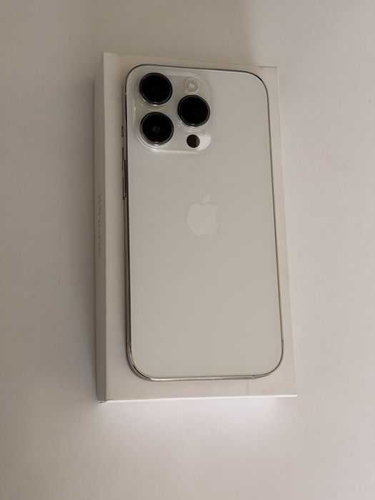 Iphone 14 Pro 128 Silver
