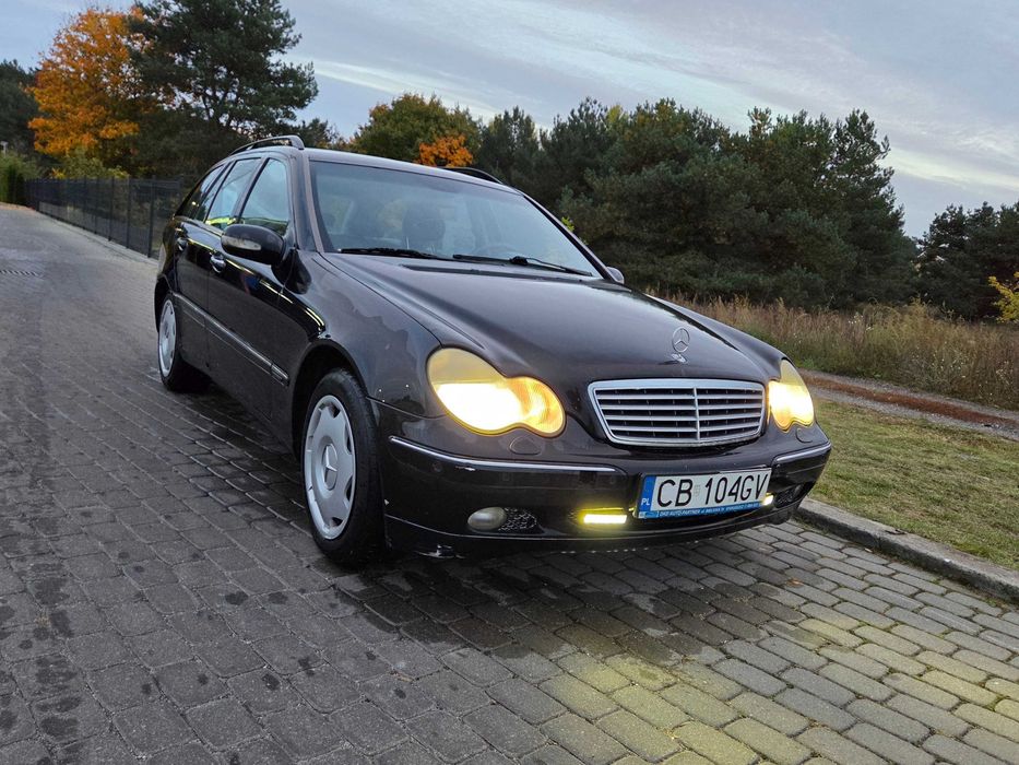 Mercedes-Benz C Klasa