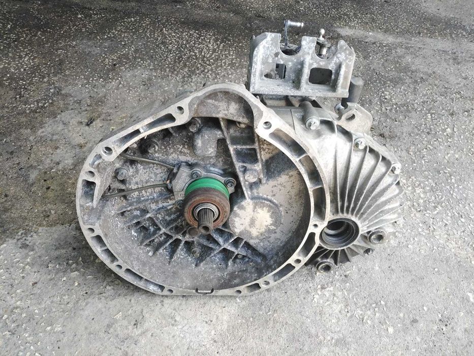 Caixa de 5 Velocidades Mercedes A140 1.4