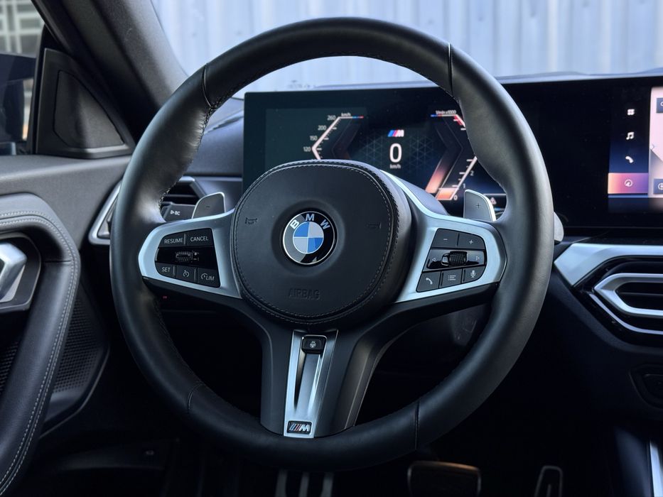 Bmw M240i xDrive, 2024 року 3.0 бензин автомат повний привід 4т.км