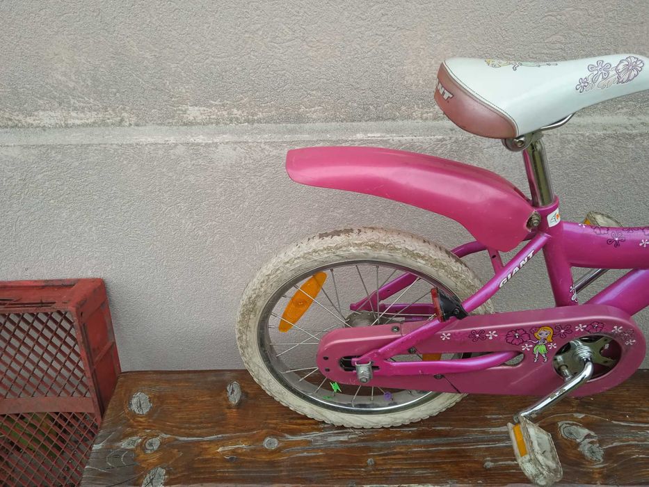 rowerki dziecięce 16 cali