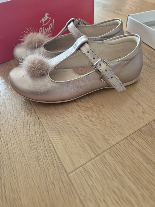 Sluczne balerinki emel 27