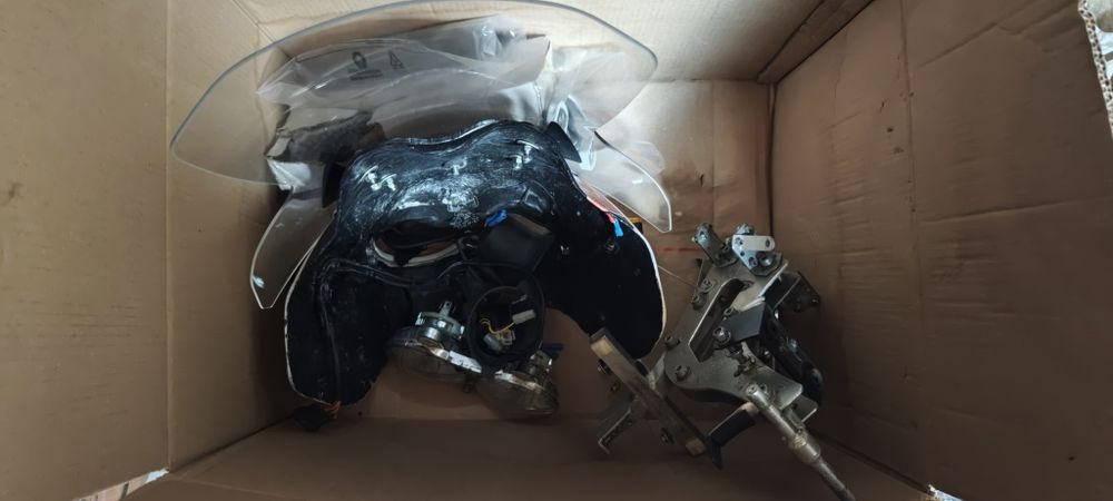Suzuki DR650 SP46
