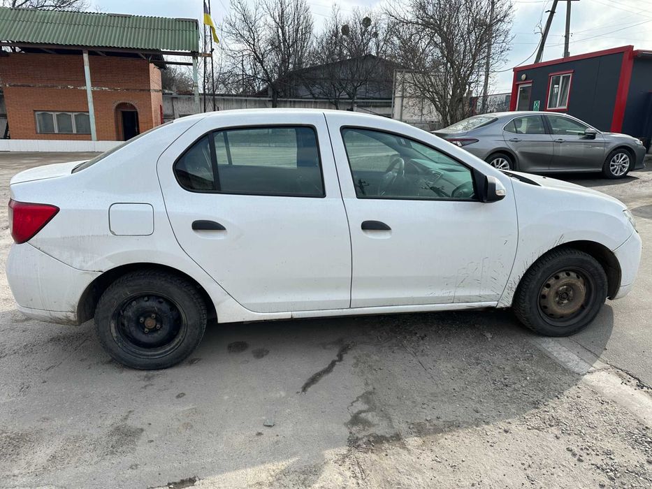 Renault Logan 2015р. 1.5дизель