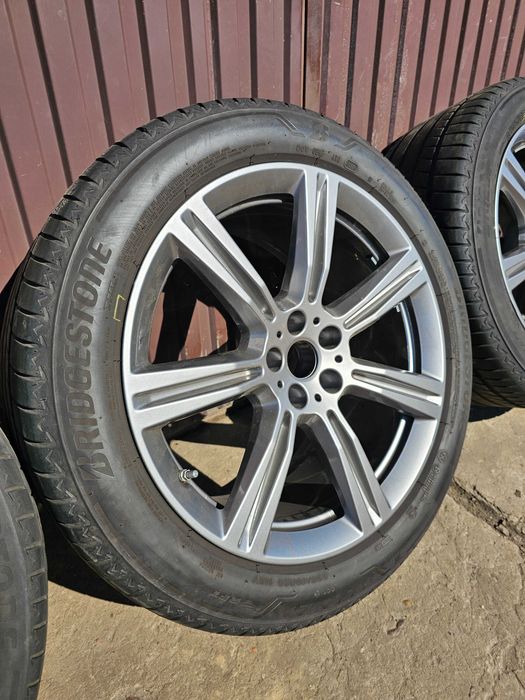 Felgi Aluminiowe z Oponami Letnimi BMW 20 Cali Rozstaw 5x112 Et40