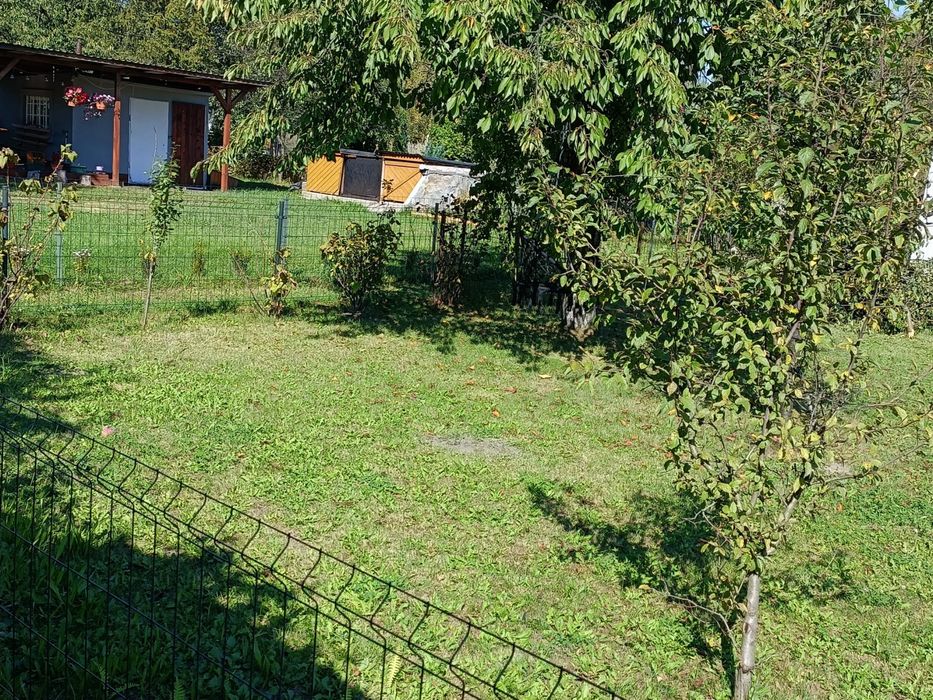 Ogrodek dzialkowy Mysłowice