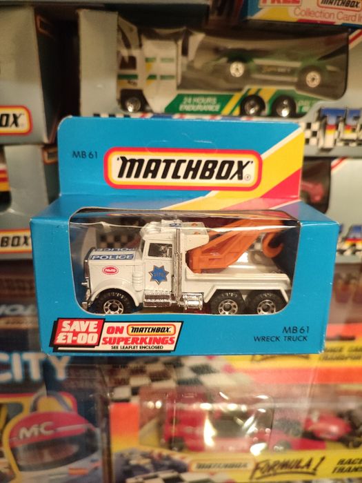 Matchbox Peterbilt