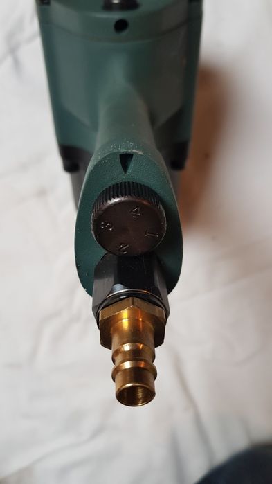 Klucz udarowy pneumatyczny