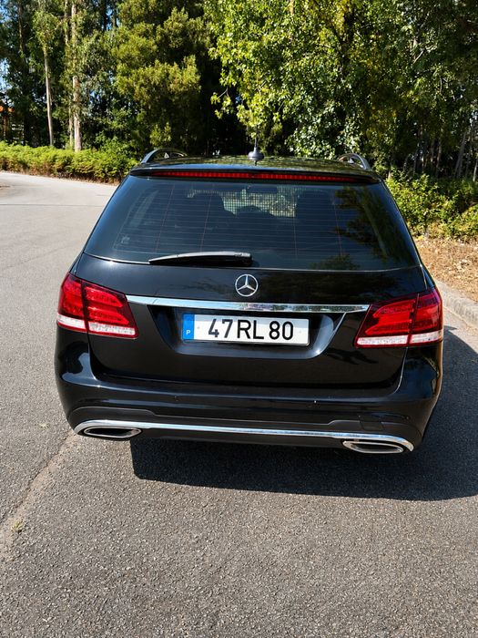Mercedes-Benz E 200 — fotografia 6