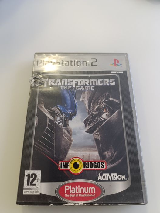 Jogos Ps2 killzone gta fifa pes tomb raider transformers spiderman