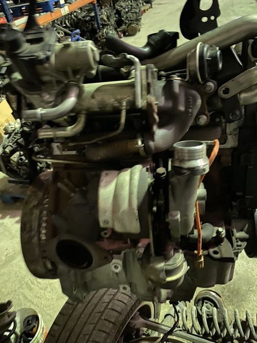 Motor Renault 1.5dci 110cv k9k837 Megane/Scenic