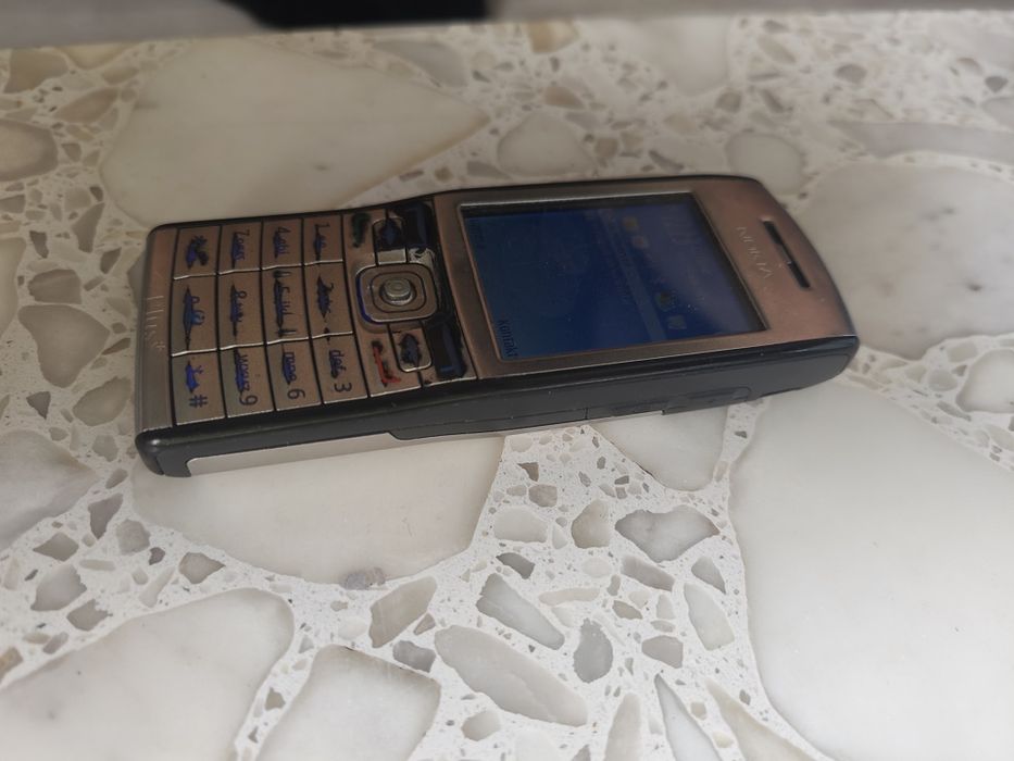 Nokia E50-1 – Simlock Plus, stan dobry