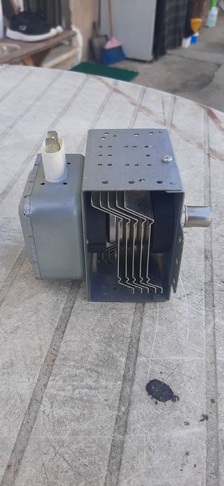 Magnetron para microondas