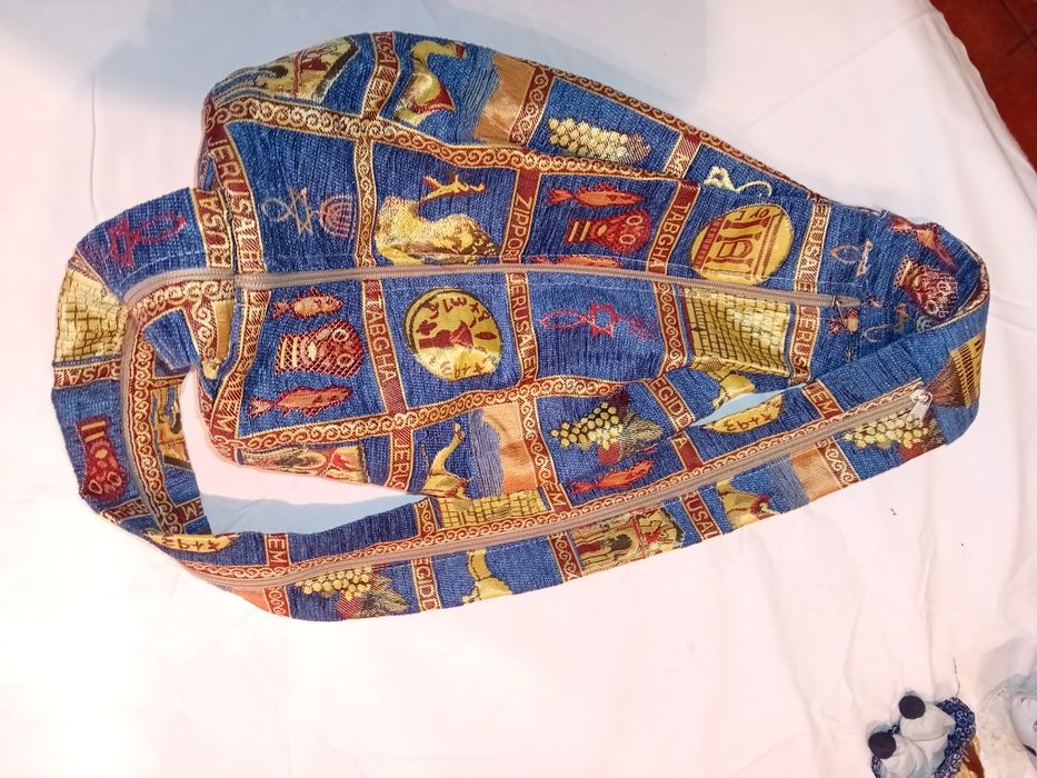 Mochila de Senhora Utilitária