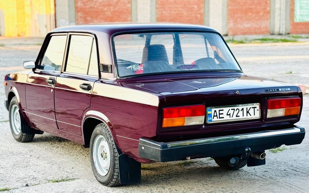 Продам Ваз 2107 Інжектор