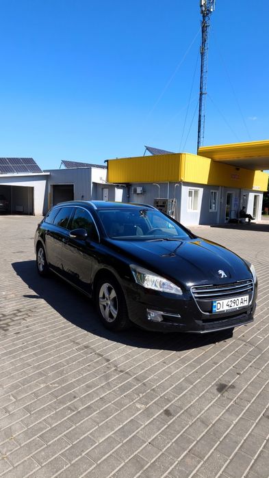 Peugeot 508 2012 VIN VF38ERHF8CL010521 фото оголошення 3 з 17