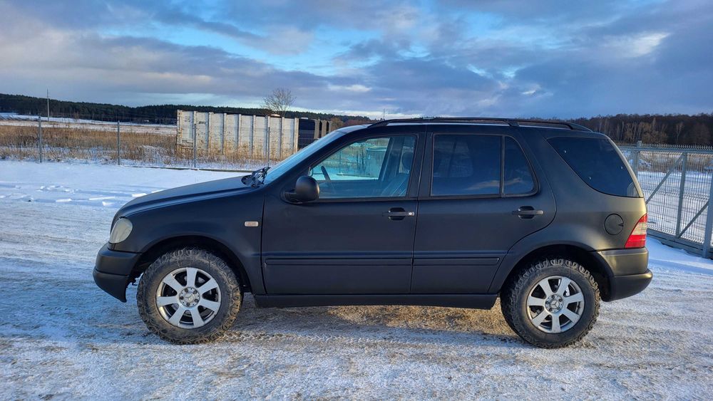 Mercedes ML W 163 2,7cdi 2000r