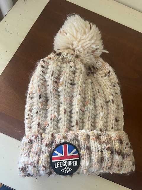 Gorro lã Lee Cooper