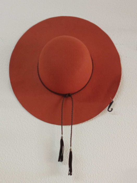 Chapéu Senhora Feltro