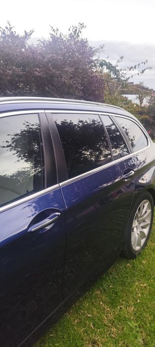 BMW 520d touring