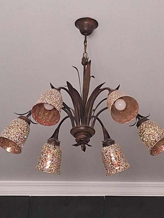 Candeeiros lindíssimos