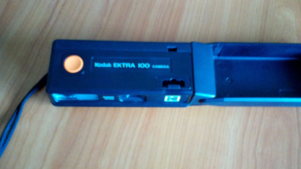 KODAK EK100+Ektra 100 Camera64751806055682123