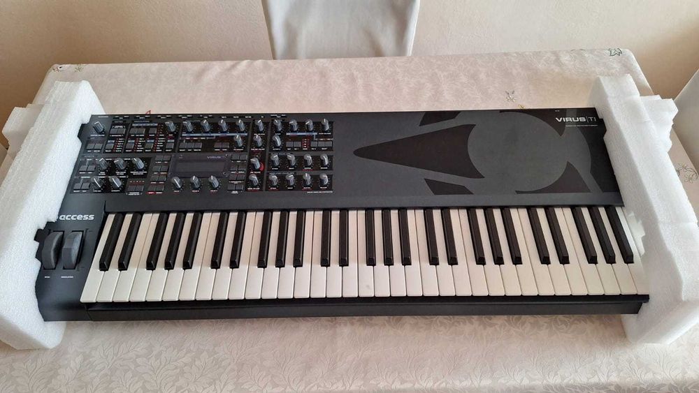 Dla Ciebie wszystko - access virus ti - w kategorii Instrumenty