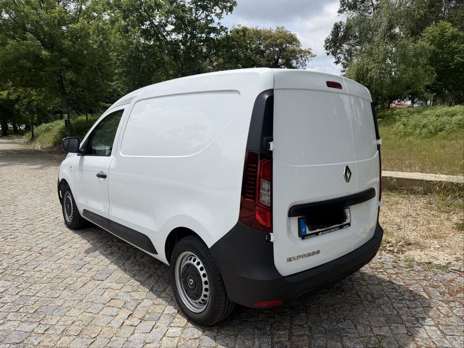 Renault Express 2023
