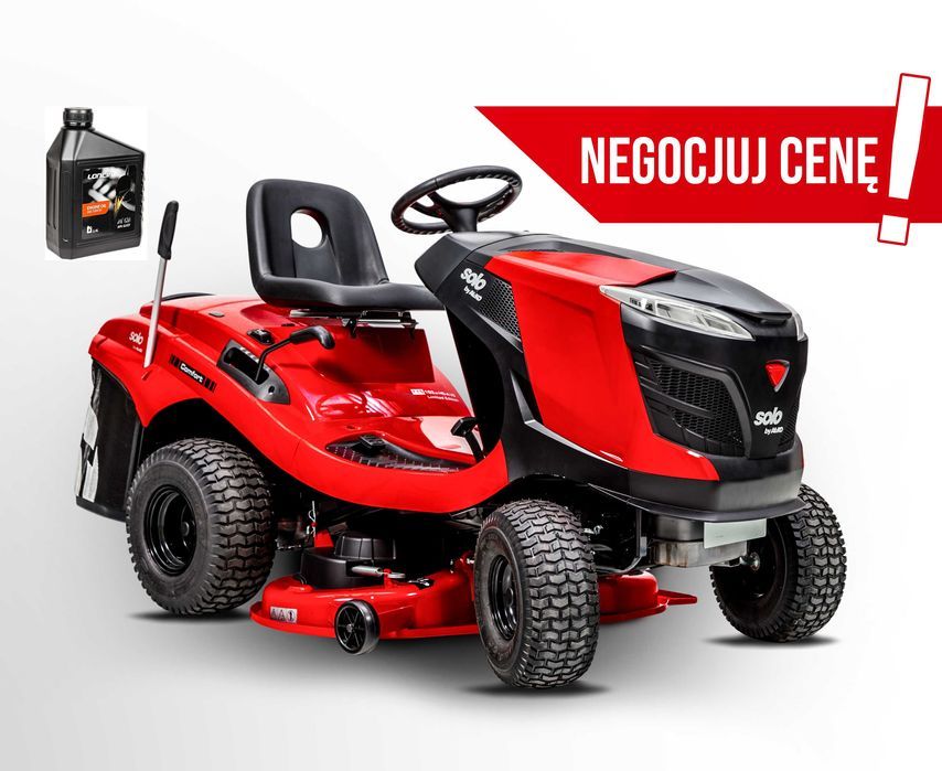 Traktorek kosiarka AL-KO T15 93.3 HD-A NOWY MODEL RATY0% Gwarancja