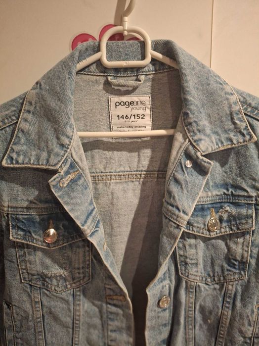 Odzież dla dziewczynki