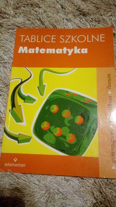 Tablice szkolne Matematyka
