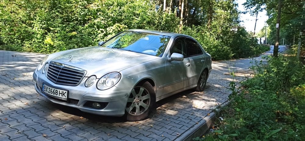 Mersedes W211 1.8