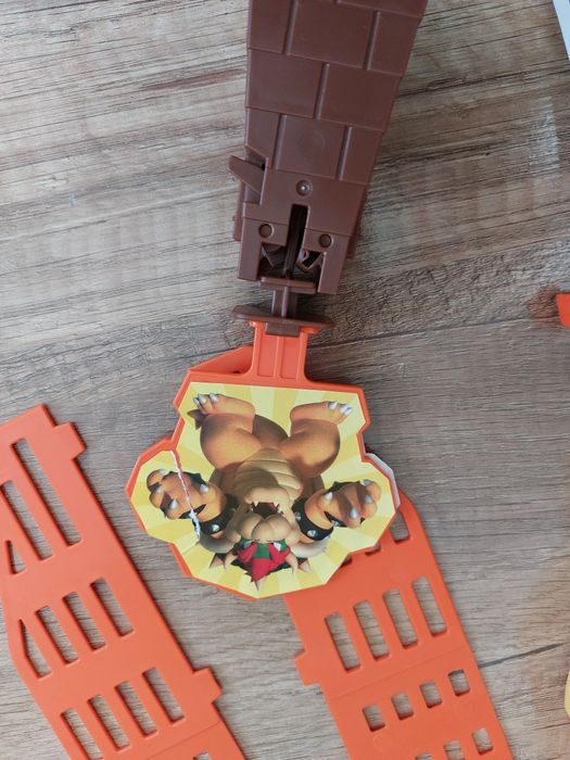 Gra super mario fire mario stadium