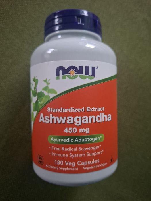 Ашваганда екстракт кореня