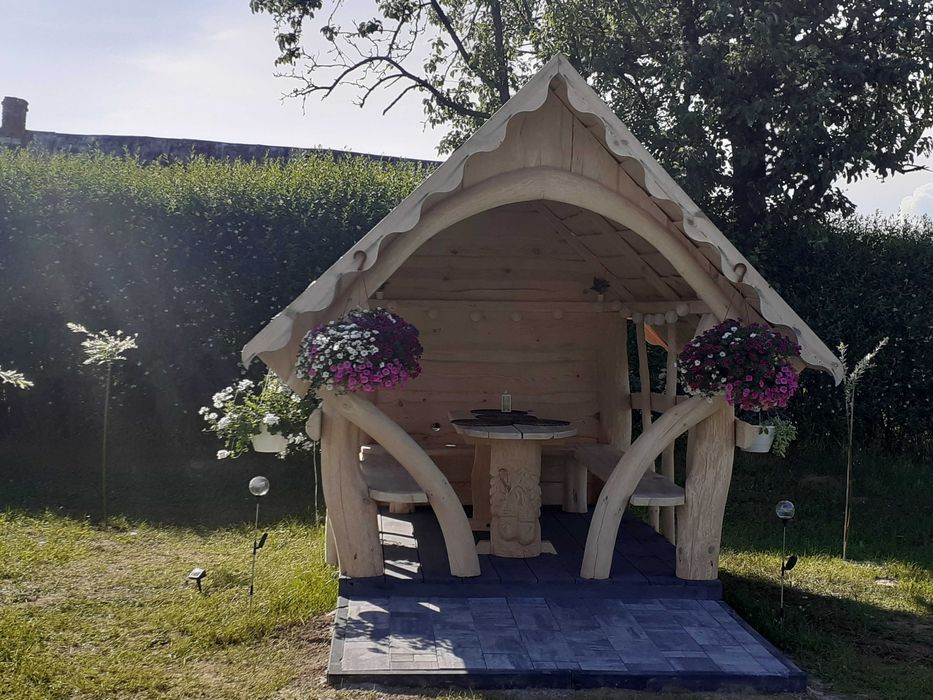 Bieszczady  Całoroczny Domek  Jula Olszanica  300 zł