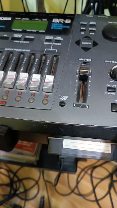 Портастудія Boss BR-8