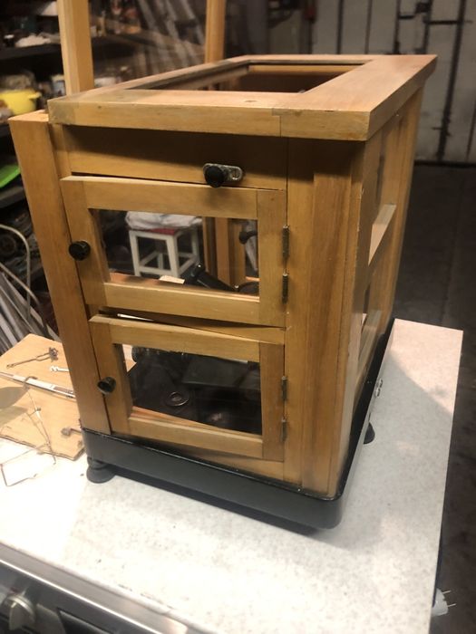 Весы аптекарские