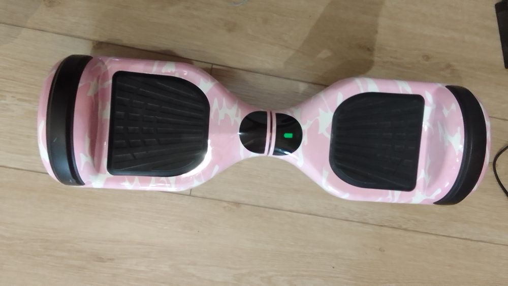 Deskorolka elektryczna dwukołowa